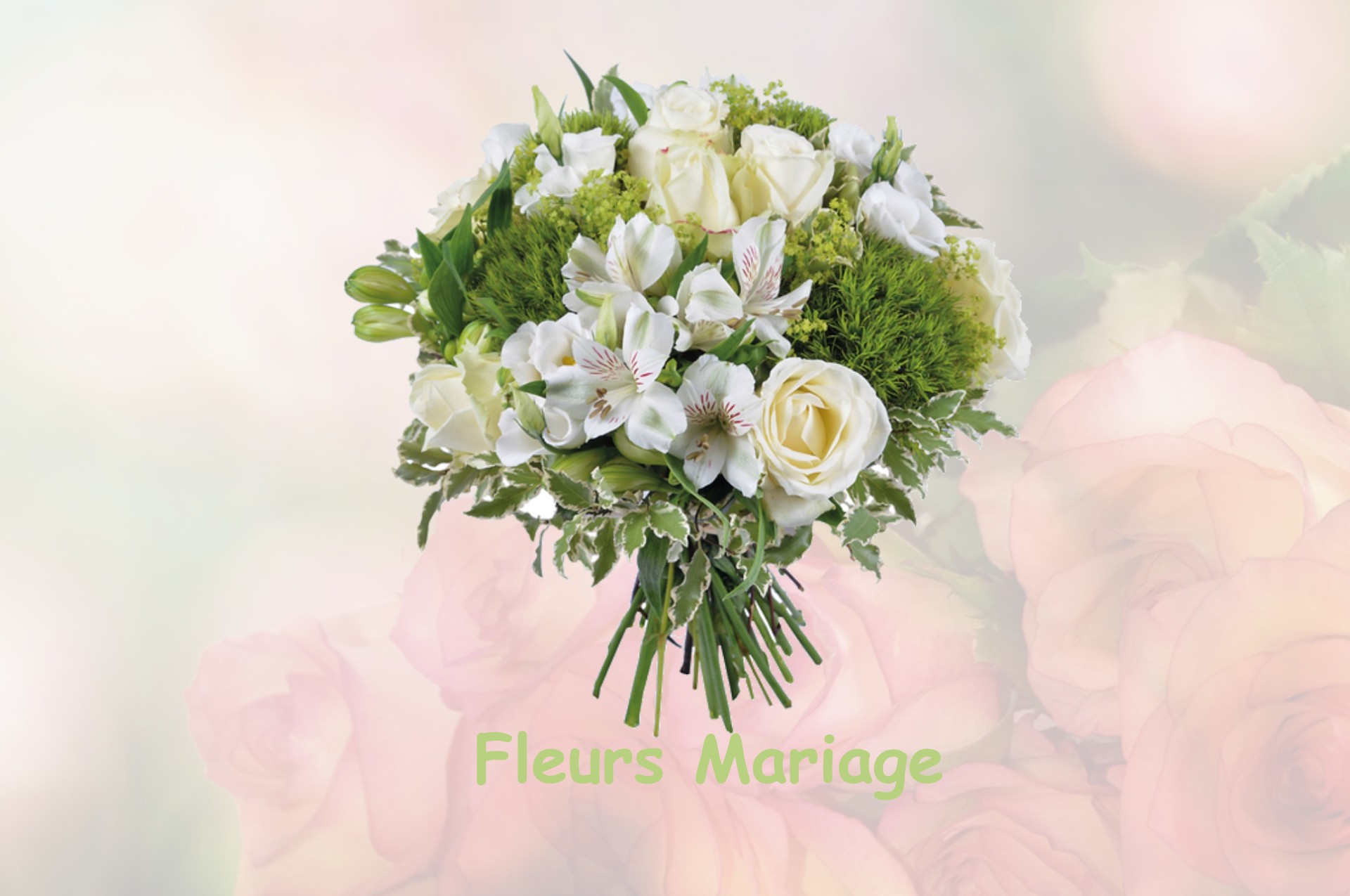 fleurs mariage MALGUENAC
